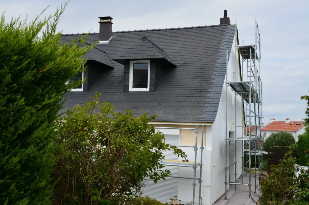 isolation exterieur