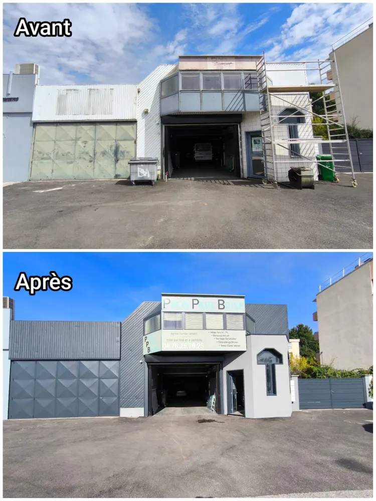 renovation de Dicat'Renov (69)