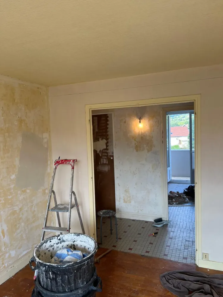 renovation de Dicat'Renov (78)